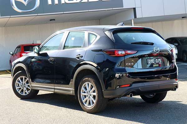 2025 Mazda CX-5 G25 Maxx Sport KF Series