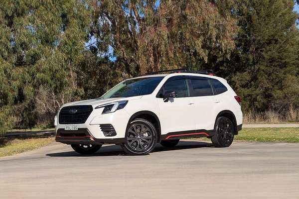 2022 Subaru Forester 2.5i Sport S5