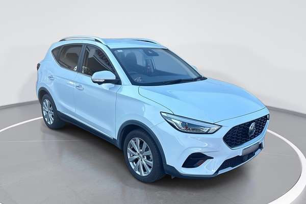 2022 MG ZST Core