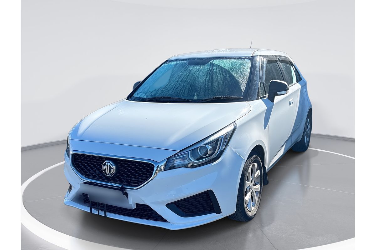 2022 MG MG3 Core