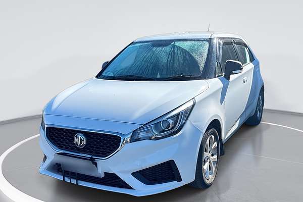 2022 MG MG3 Core
