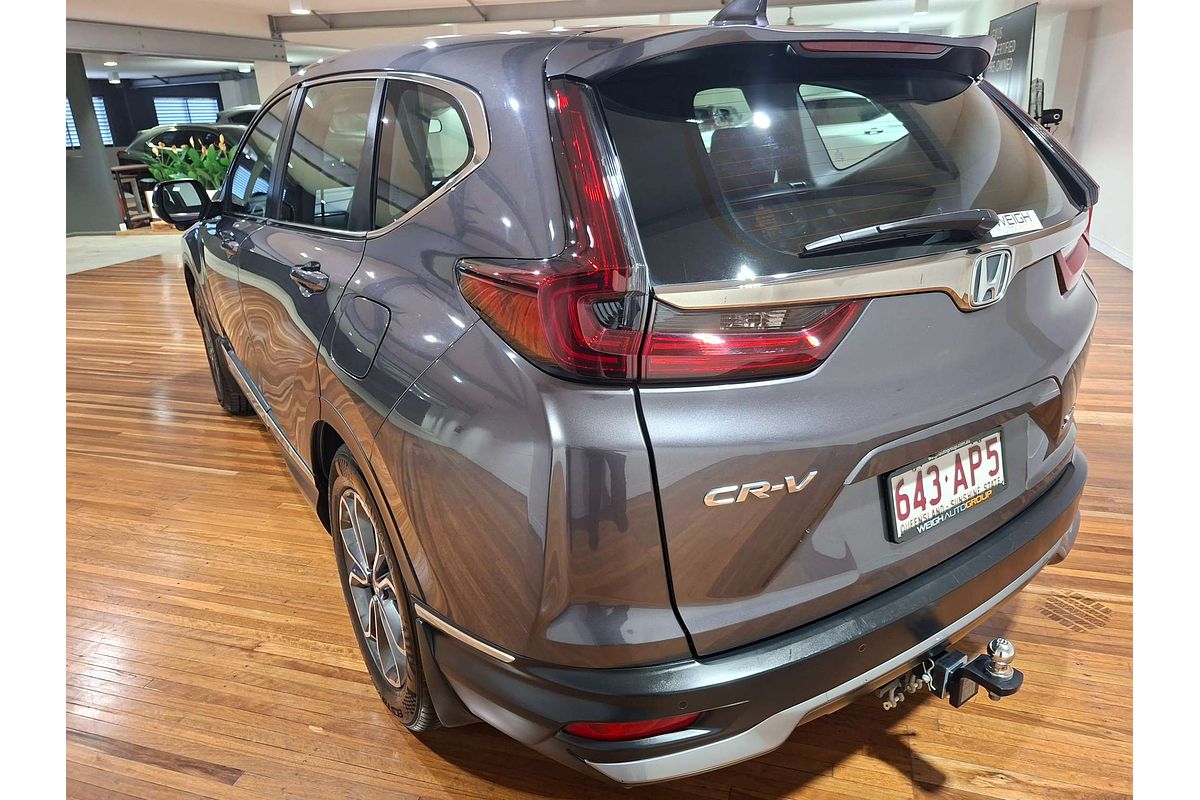 2020 Honda CR-V VTi X RW