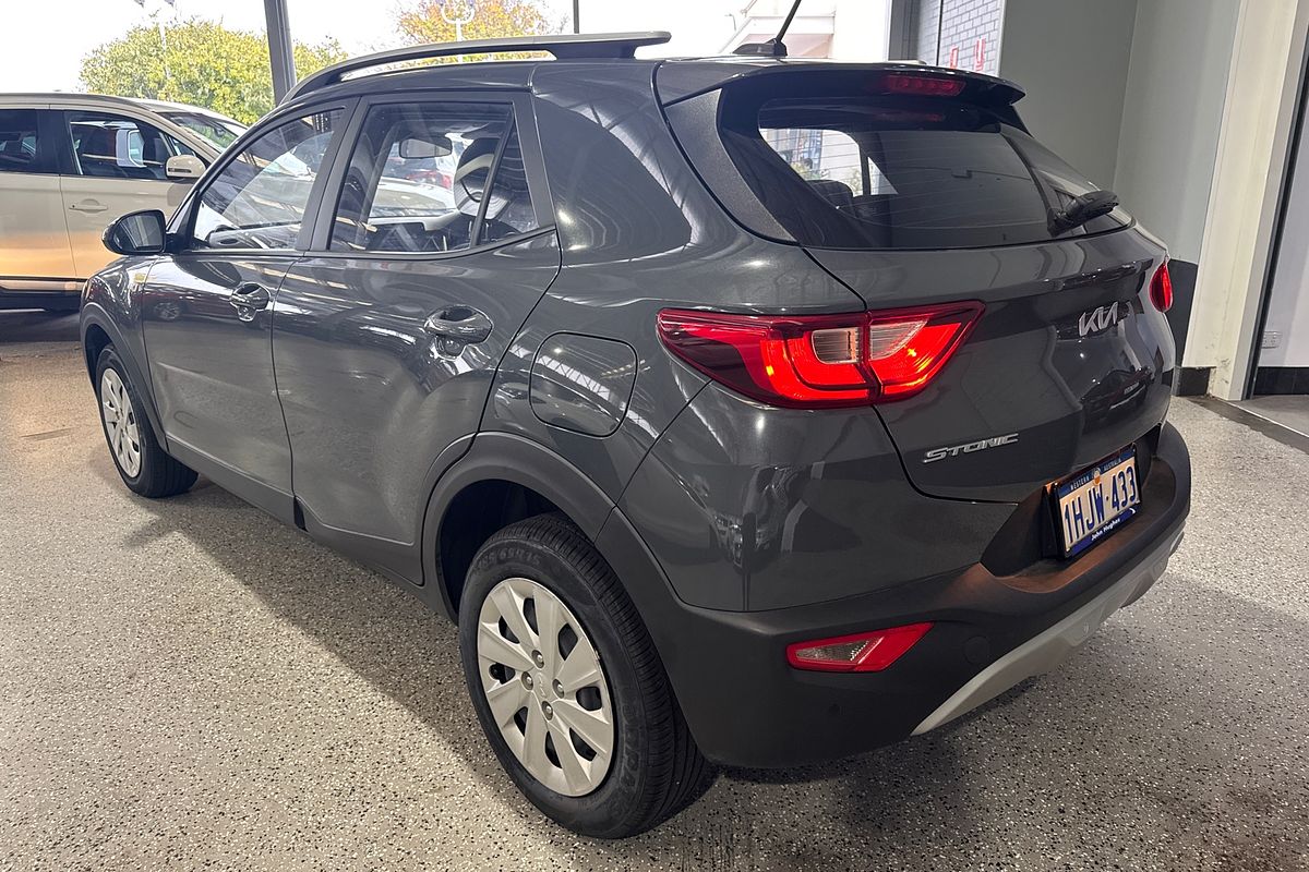 2021 Kia Stonic S YB