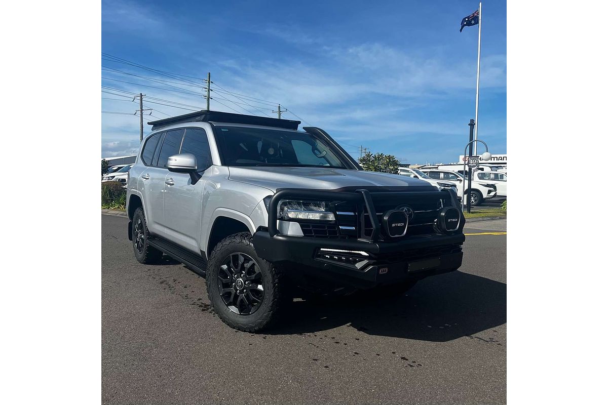 2022 Toyota Landcruiser GX FJA300R