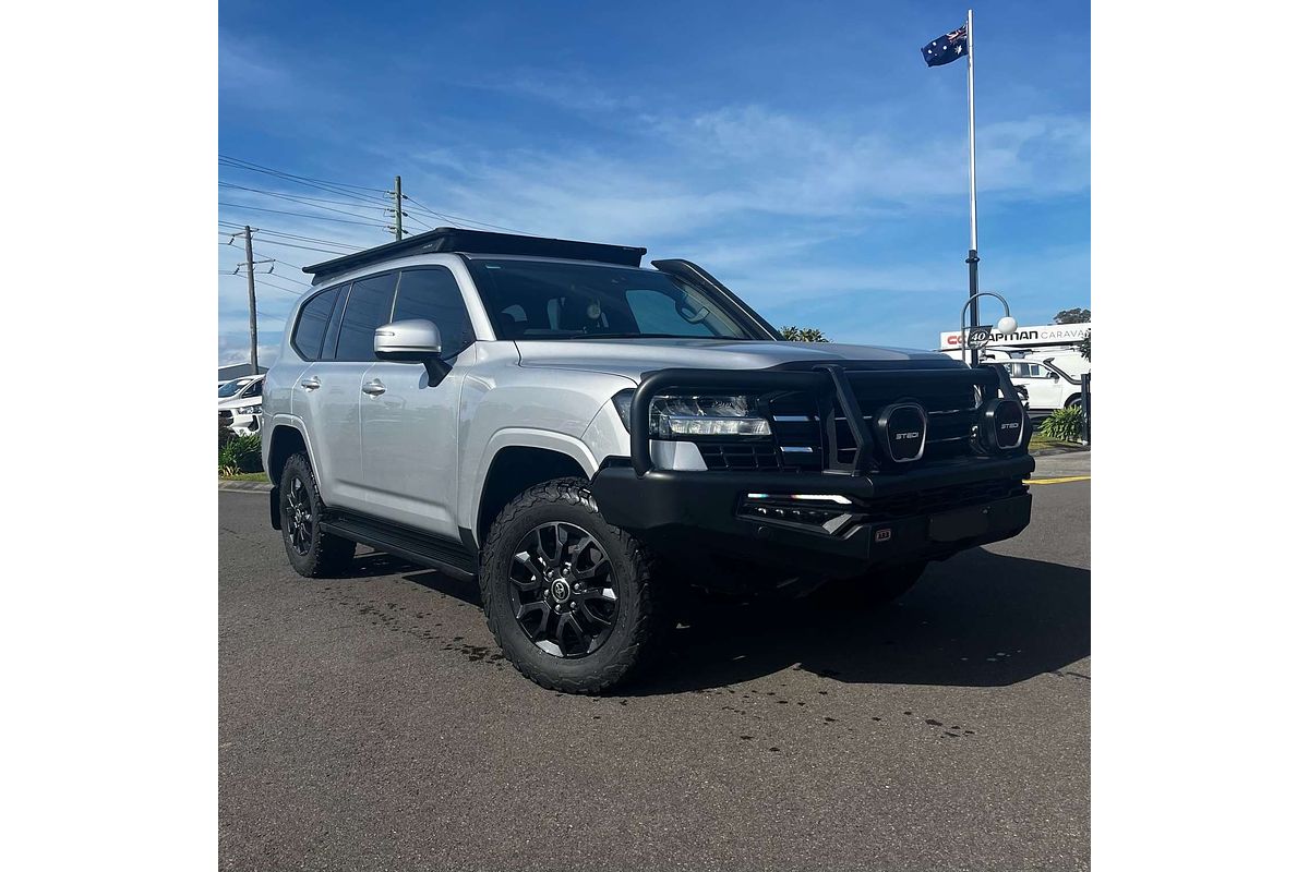 2022 Toyota Landcruiser GX FJA300R