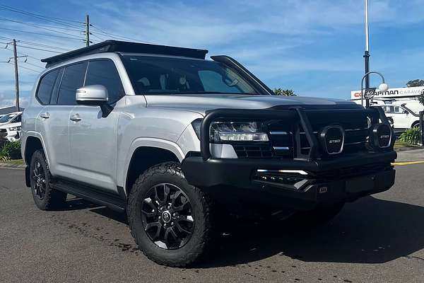 2022 Toyota Landcruiser GX FJA300R