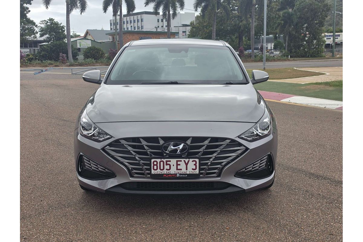 2021 Hyundai i30 PD.V4