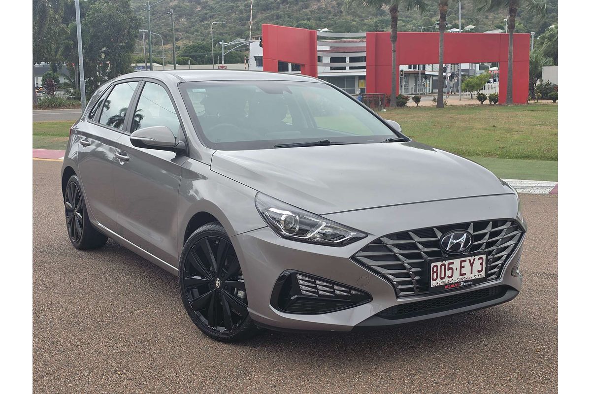 2021 Hyundai i30 PD.V4