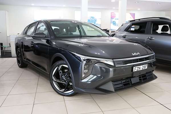 2025 Kia K4 Sport+ CL4m
