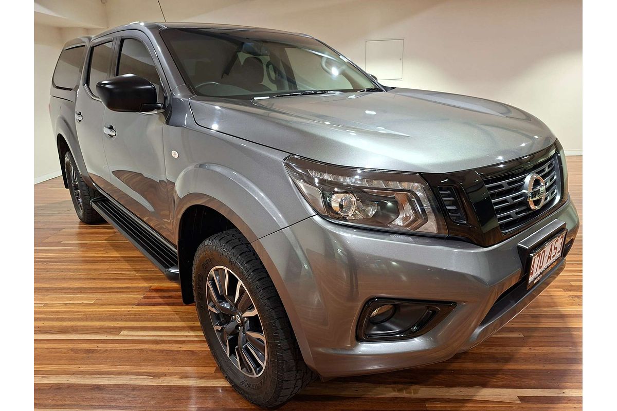 2020 Nissan Navara ST D23 Series 4 4X4