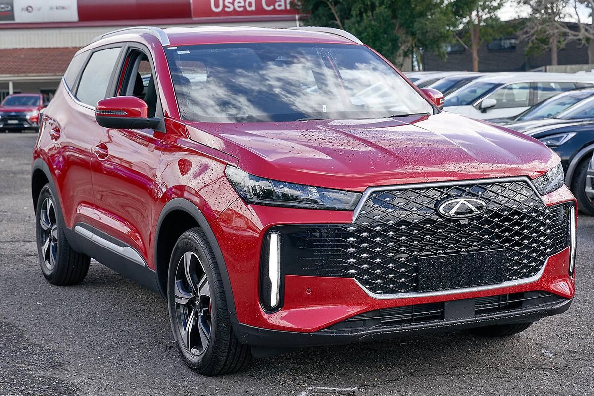 2026 Chery Tiggo 4 Urban