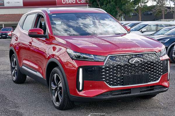2026 Chery Tiggo 4 Urban