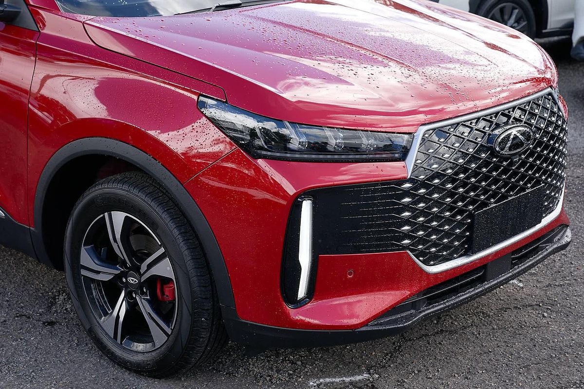 2026 Chery Tiggo 4 Urban