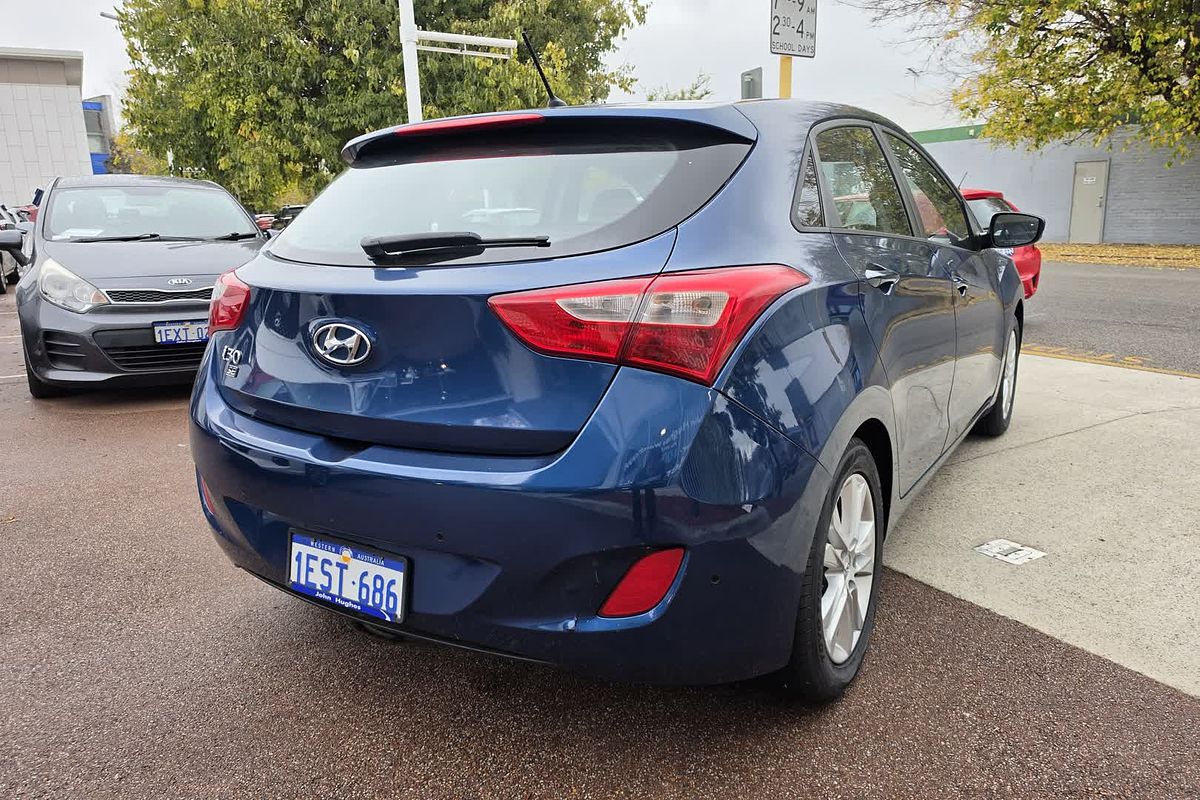 2014 Hyundai i30 Trophy GD2