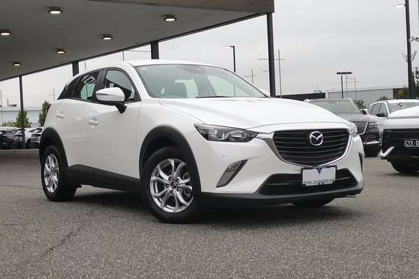 2016 Mazda CX-3 Maxx DK