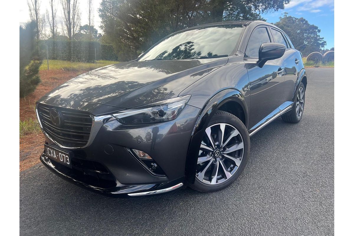 2022 Mazda CX-3 Akari DK