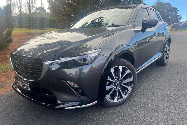 2022 Mazda CX-3 Akari DK
