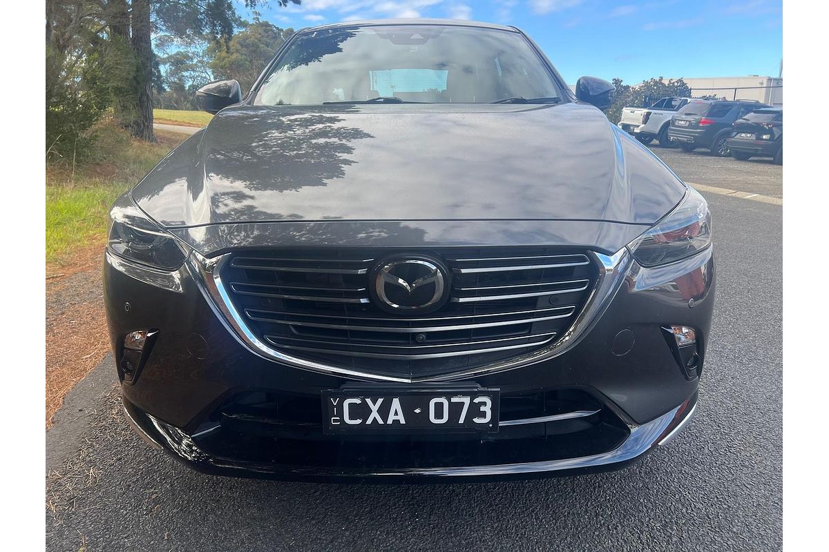 2022 Mazda CX-3 Akari DK