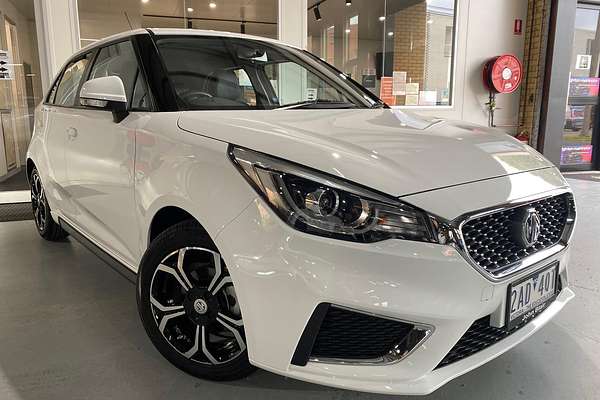2024 MG MG3 Excite