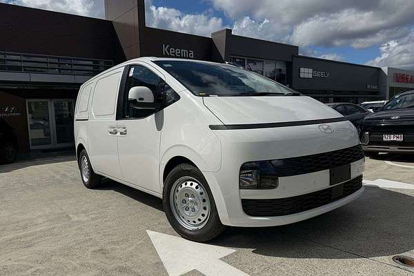 2026 Hyundai STARIA LOAD US4.V3