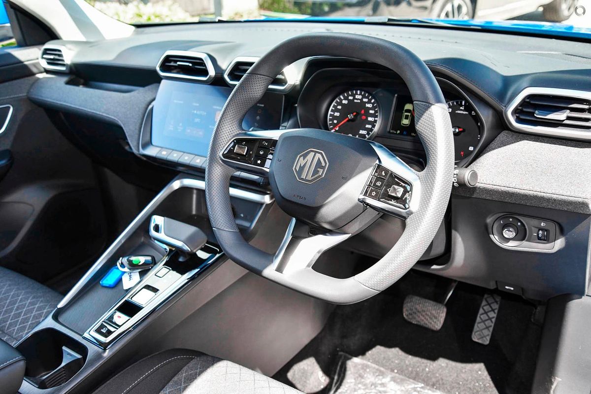 2025 MG ZS Vibe Turbo ZS32