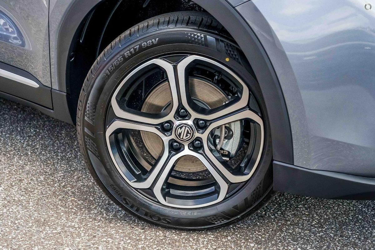 2025 MG ZS Vibe Turbo ZS32