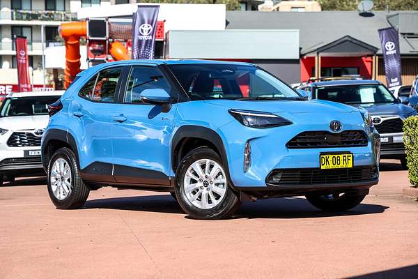 2024 Toyota Yaris Cross GX MXPJ10R