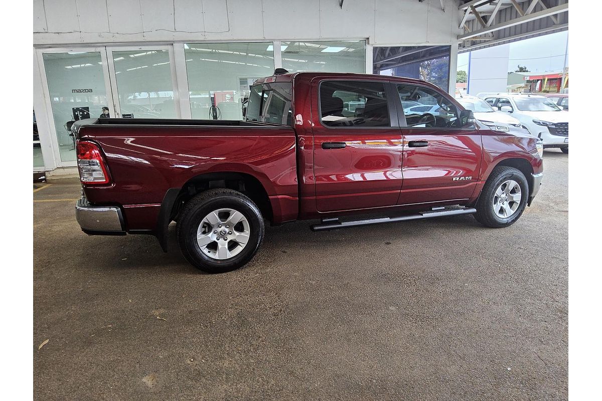 2023 RAM 1500 Big Horn DT 4X4 SWB