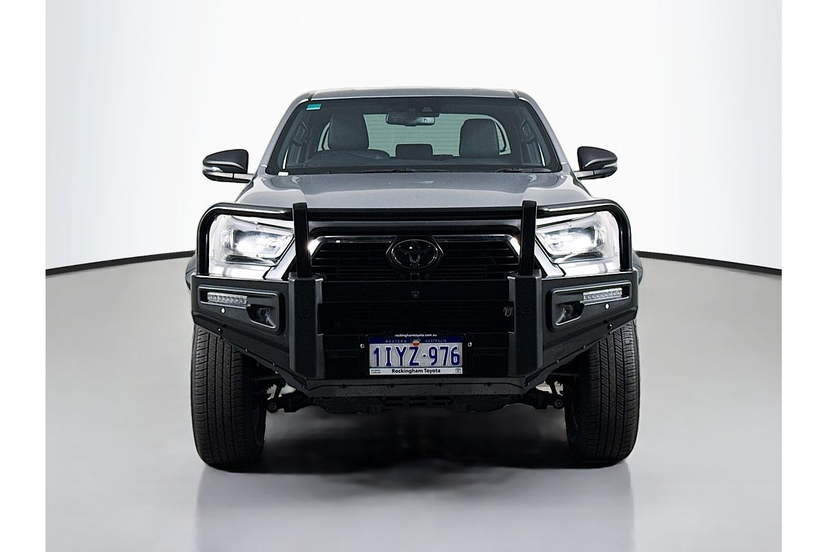 2023 Toyota Hilux Rogue GUN126R