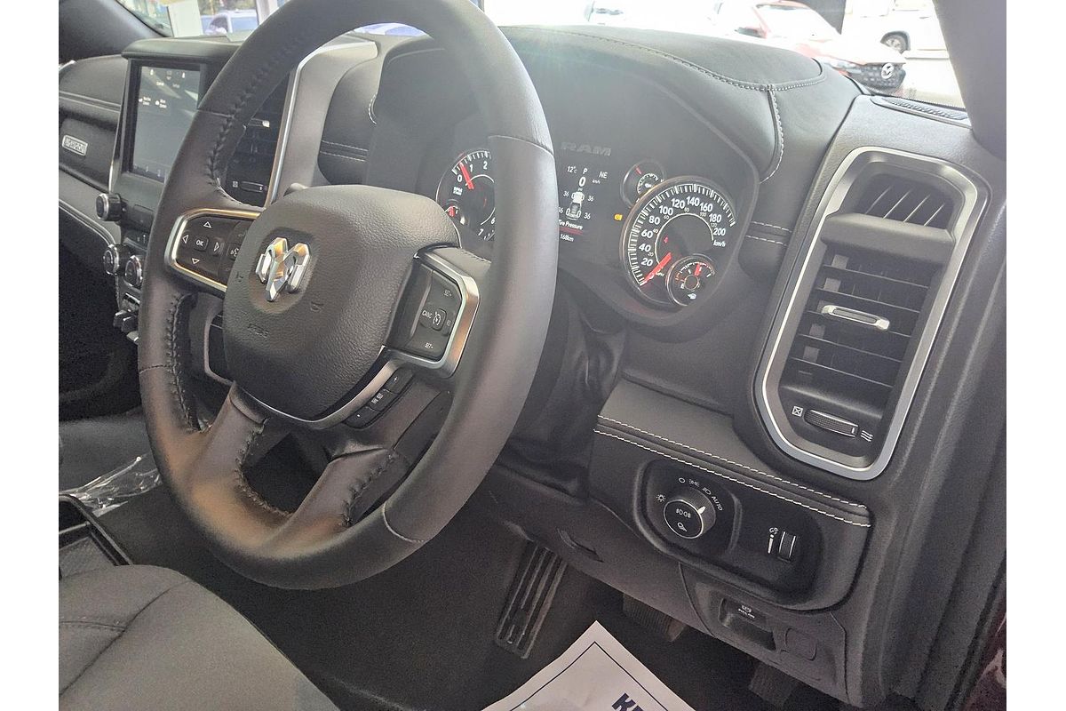 2023 RAM 1500 Big Horn DT 4X4 SWB