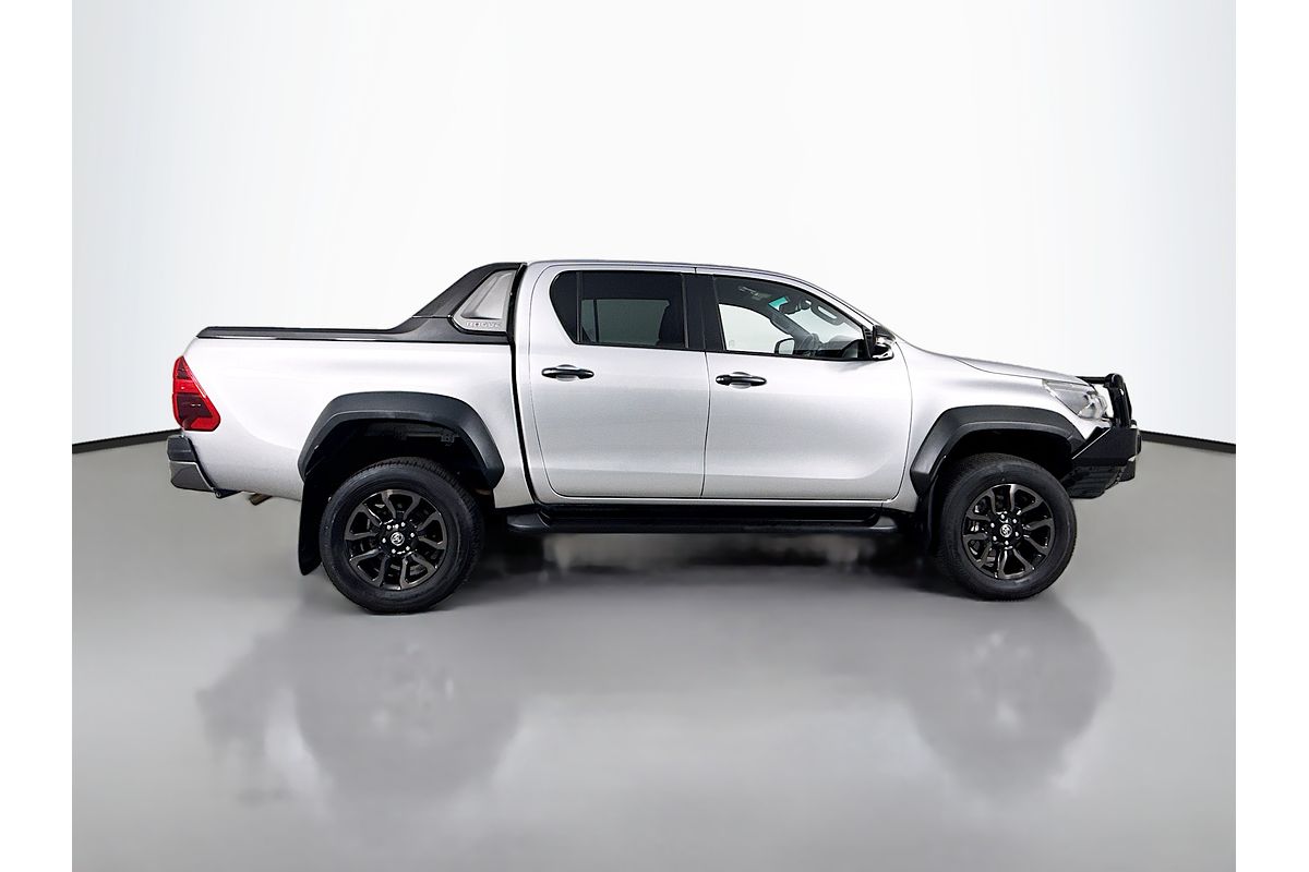 2023 Toyota Hilux Rogue GUN126R 4X4