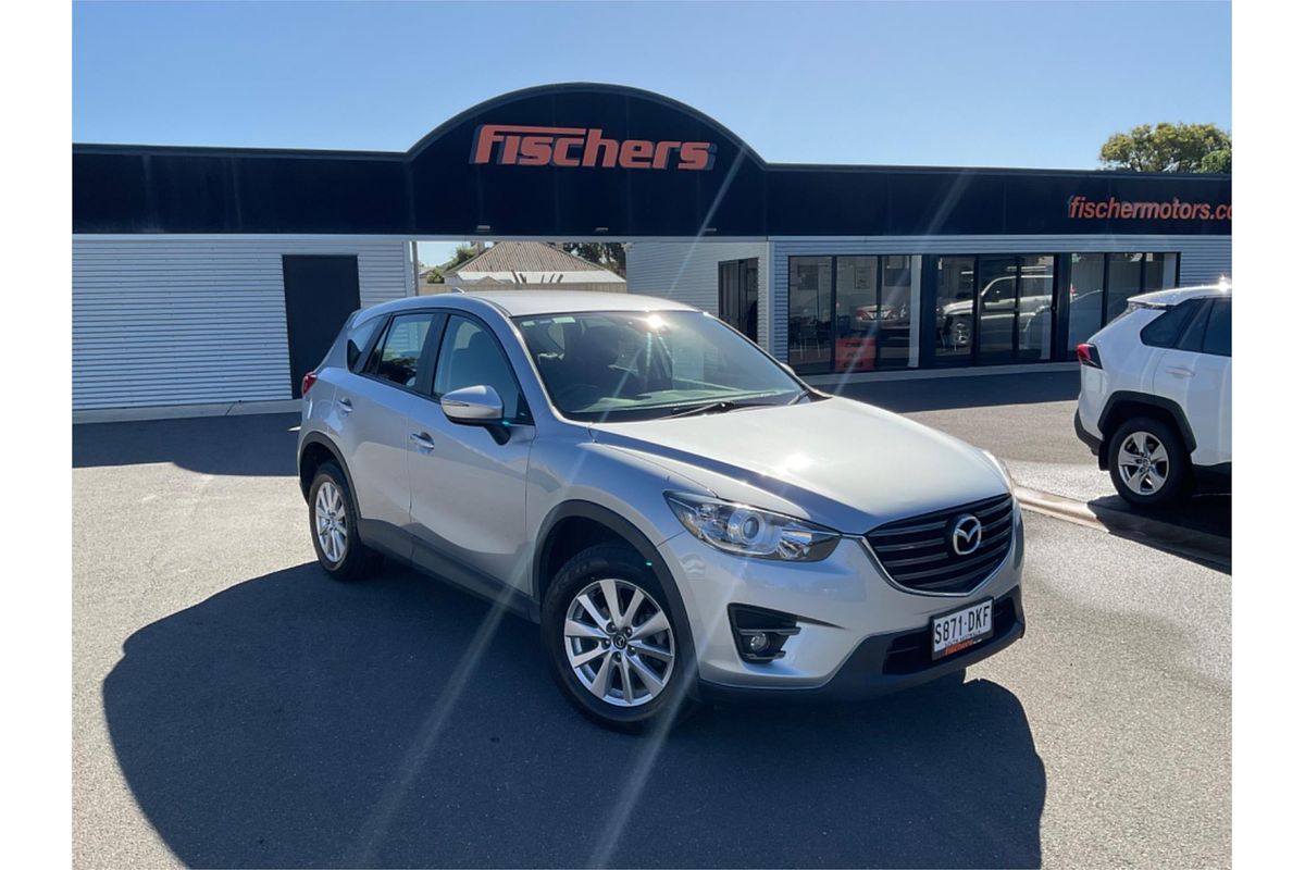 2017 Mazda CX-5 MAXX SPORT (4x2) MY17