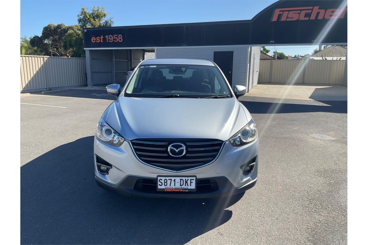 2017 Mazda CX-5 MAXX SPORT (4x2) MY17