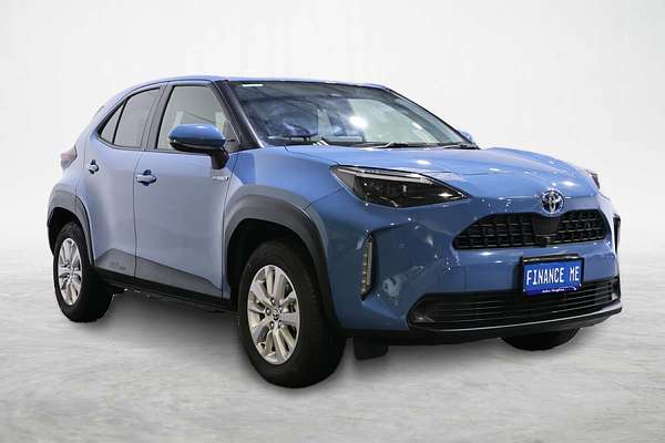 2023 Toyota Yaris Cross GXL MXPJ10R