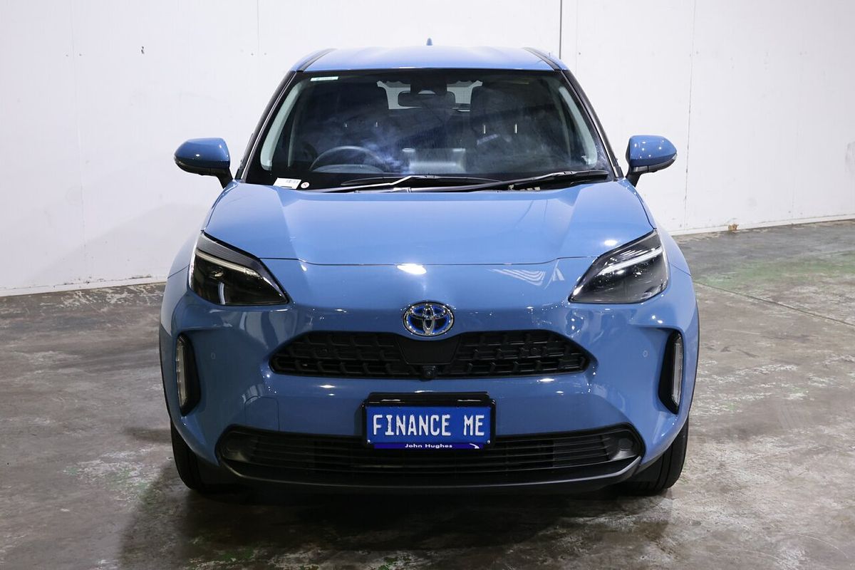 2023 Toyota Yaris Cross GXL MXPJ10R
