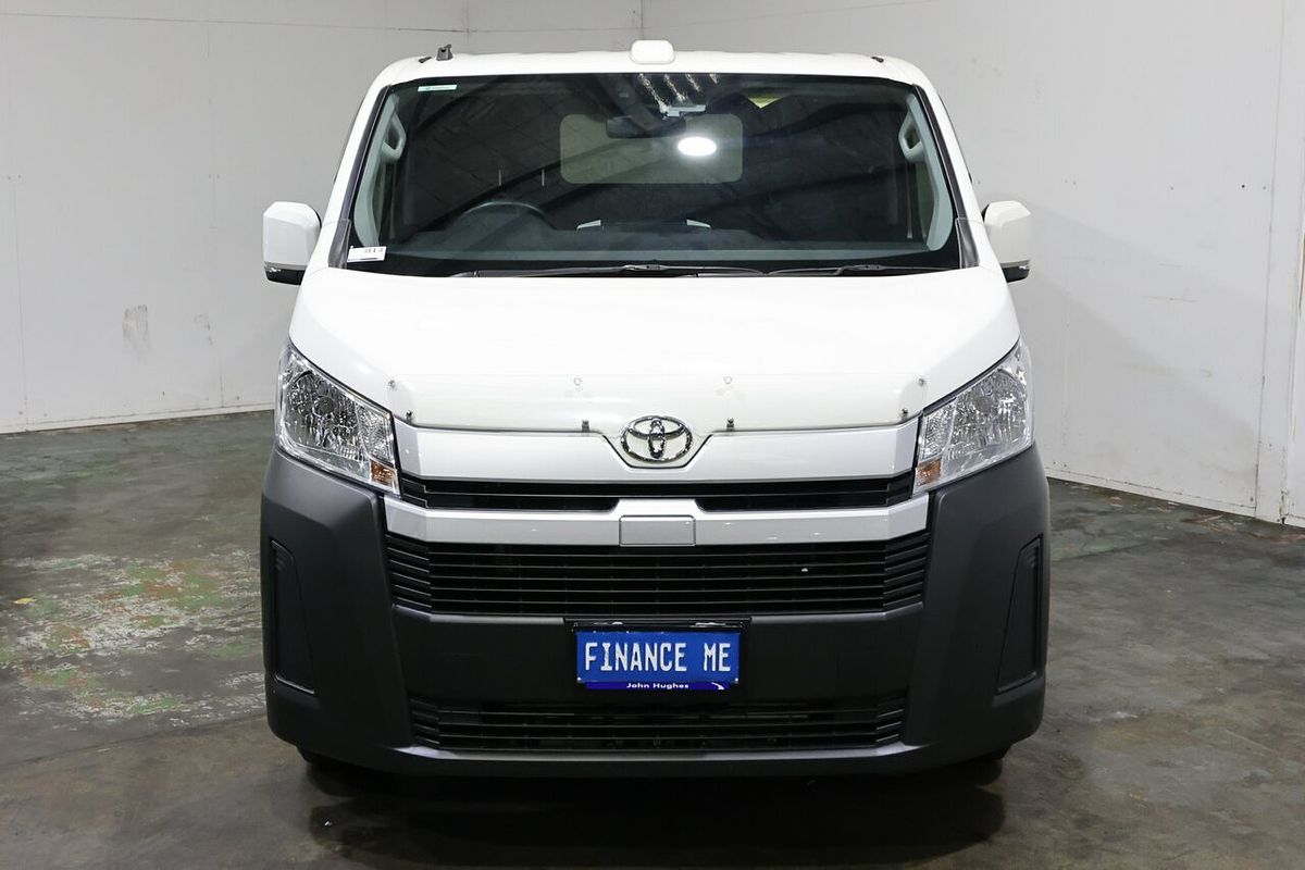2025 Toyota Hiace GDH300R LWB
