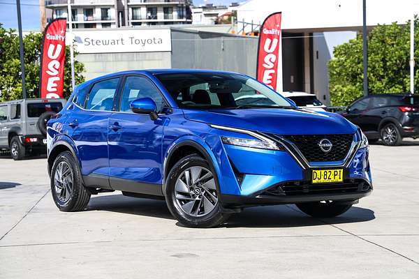 2024 Nissan QASHQAI ST J12