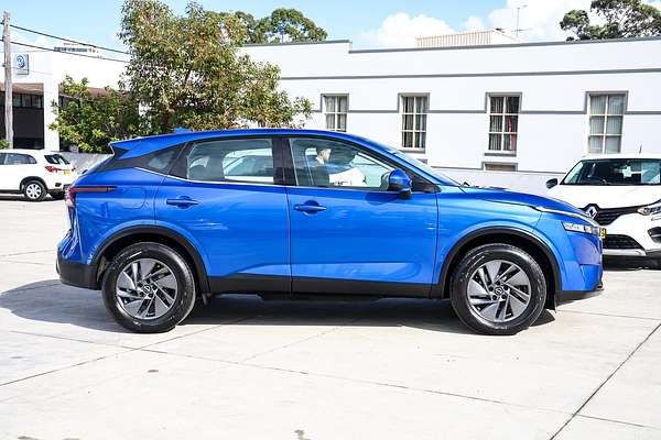 2024 Nissan QASHQAI ST J12