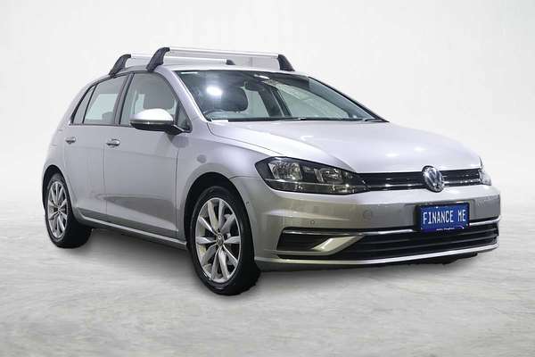 2019 Volkswagen Golf 110TSI Comfortline 7.5