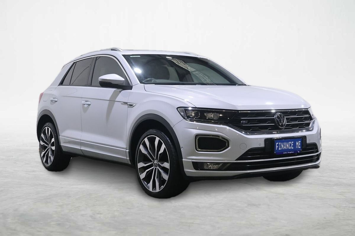 2021 Volkswagen T-Roc 140TSI Sport A11