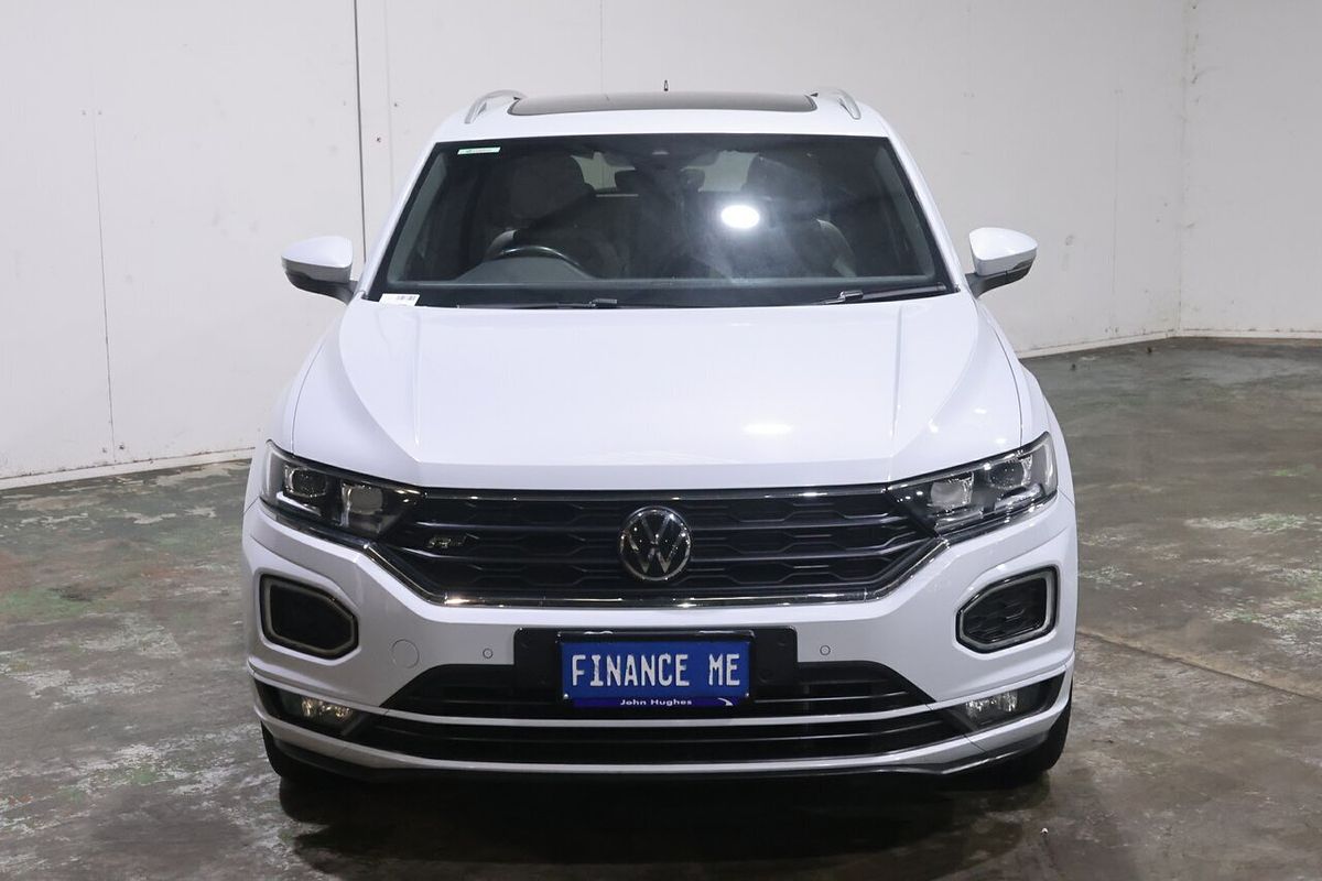 2021 Volkswagen T-Roc 140TSI Sport A11