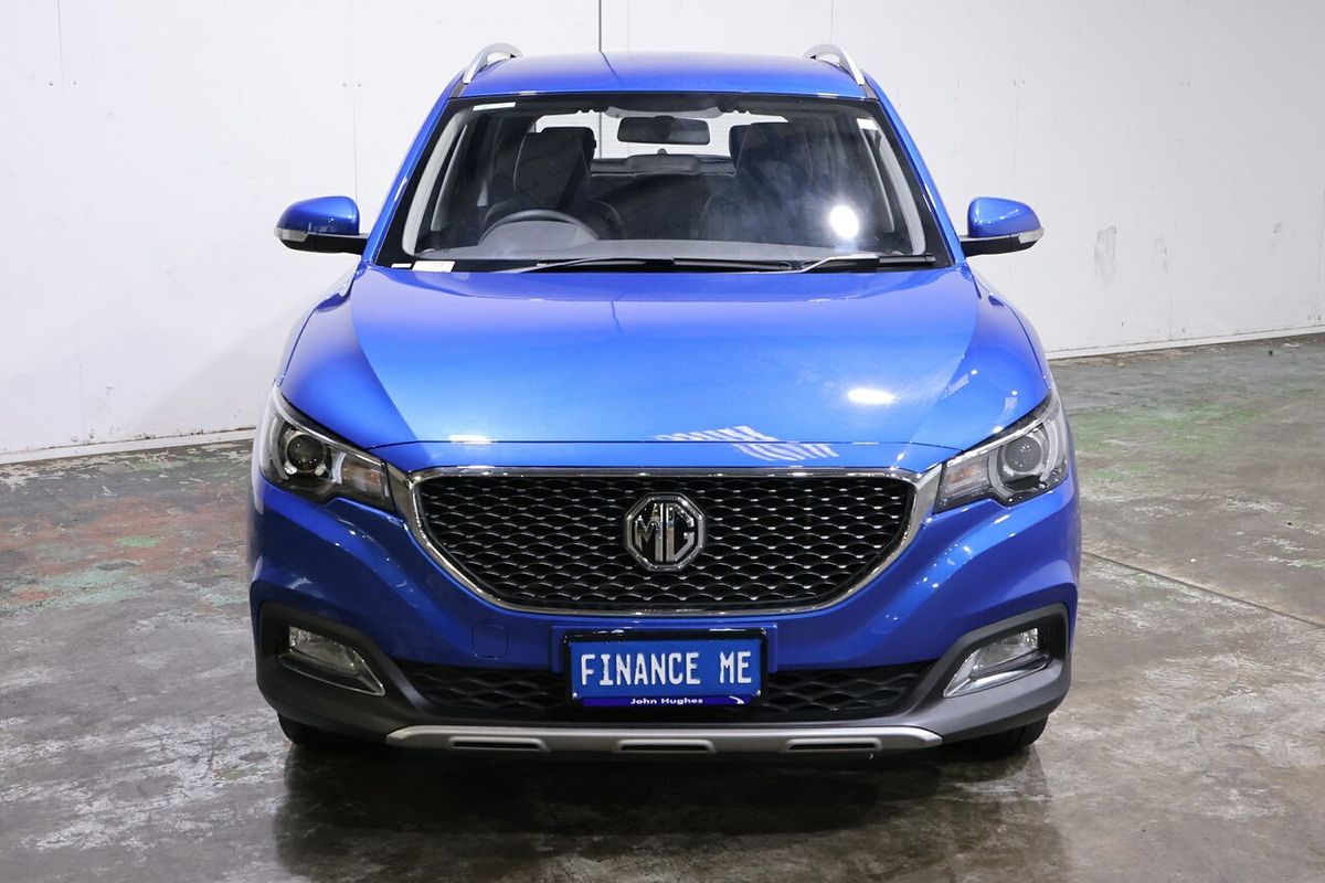 2022 MG ZS Excite AZS1