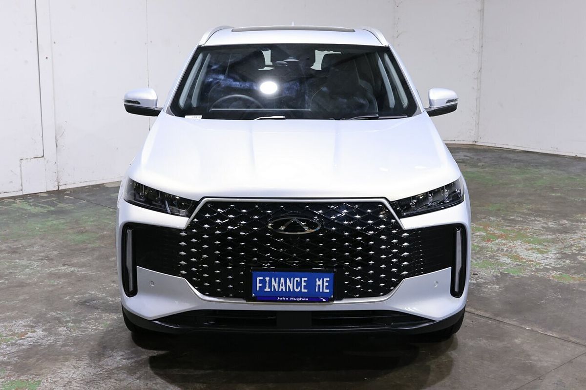 2025 Chery Tiggo 4 Ultimate