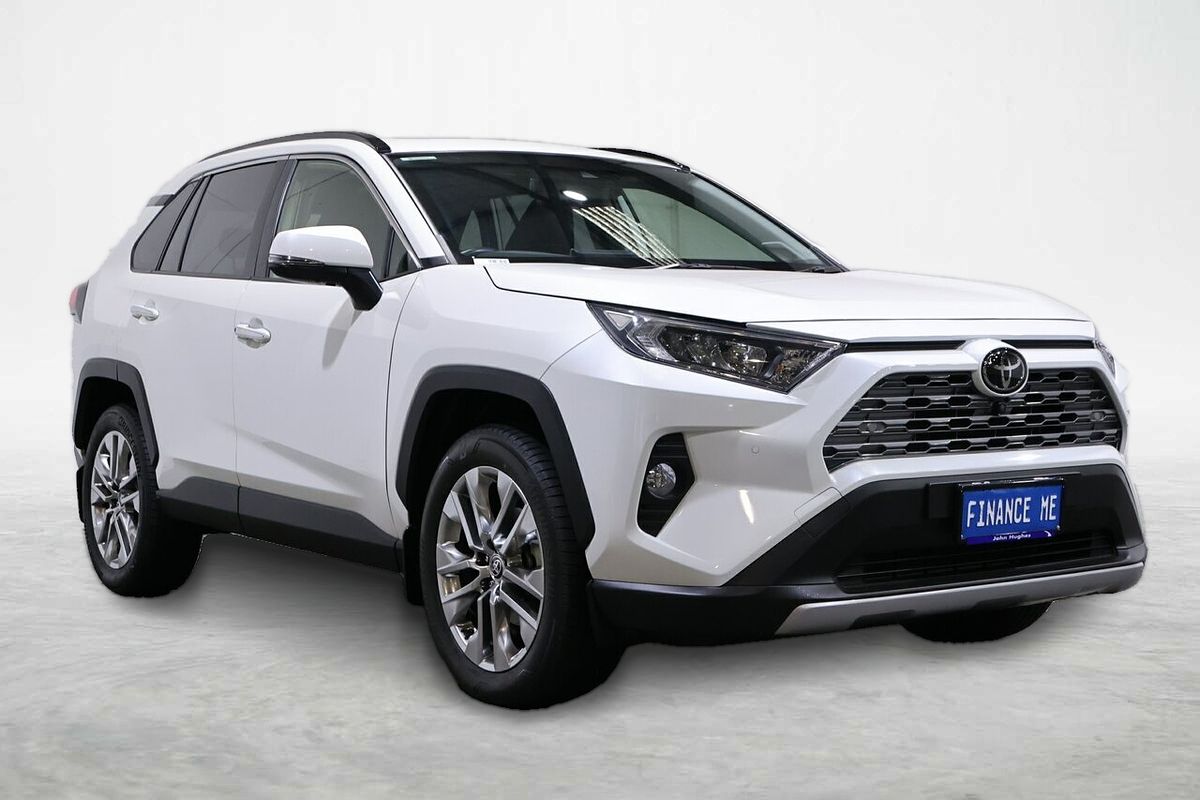 2021 Toyota RAV4 Cruiser MXAA52R