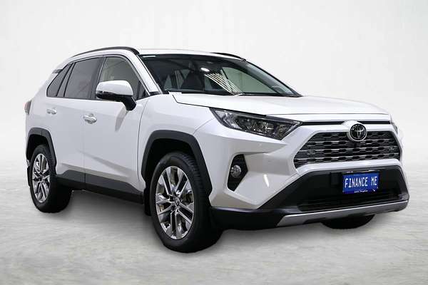 2021 Toyota RAV4 Cruiser MXAA52R