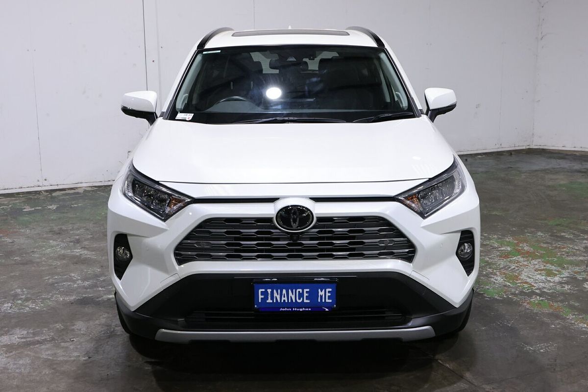2021 Toyota RAV4 Cruiser MXAA52R