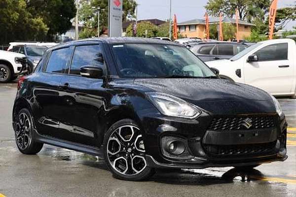 2021 Suzuki Swift Sport AZ Series II