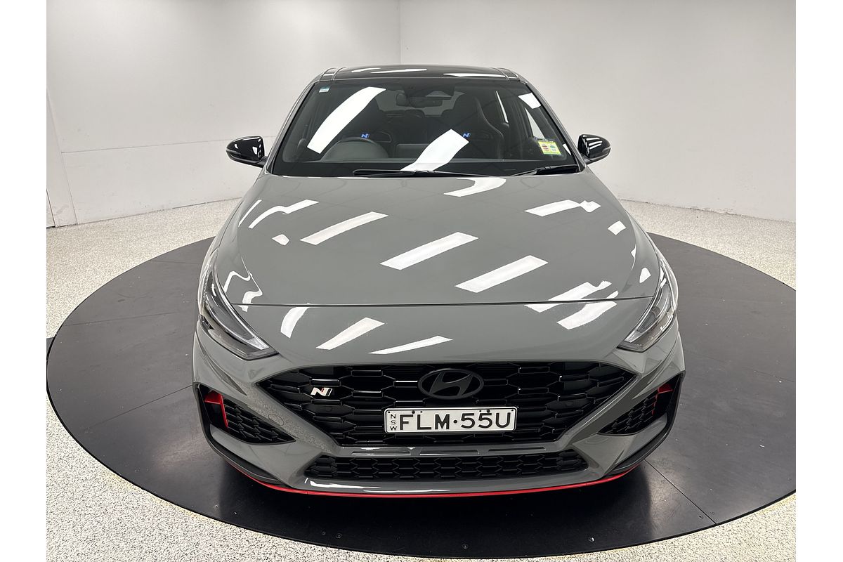 2024 Hyundai i30 N Premium PDe.V6
