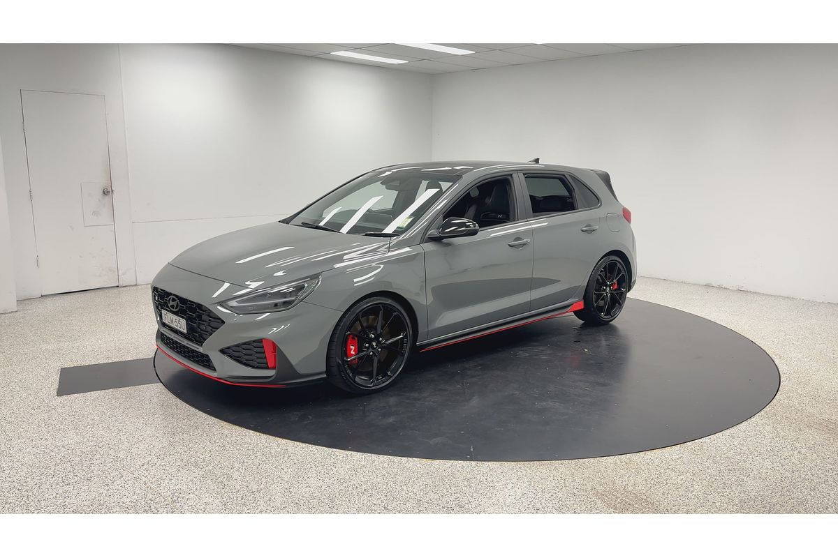 2024 Hyundai i30 N Premium PDe.V6