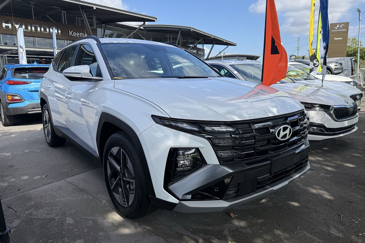 2024 Hyundai Tucson Hybrid NX4.V3